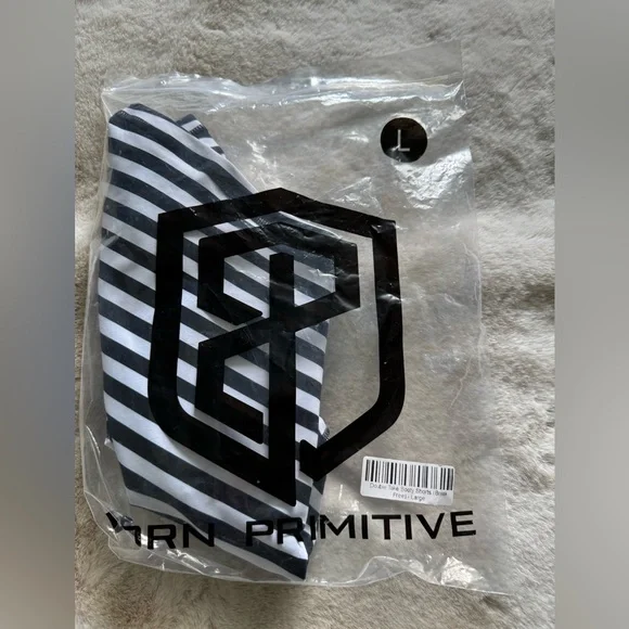 NWT Born Primitive Double Take Shorts - Picture 2 of 4